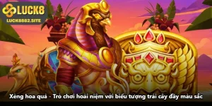 Xèng Hoa Quả - Trò Chơi Hoài Niệm Với Biểu Tượng Trái Cây Đầy Màu Sắc